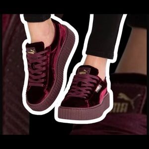 Puma Rihanna creepers